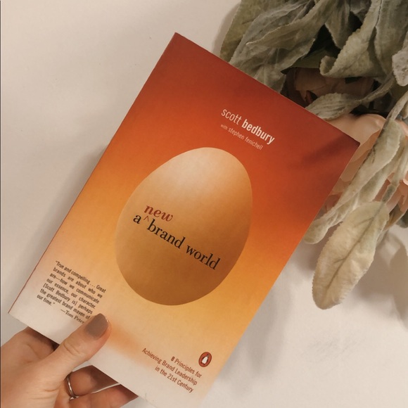 Indigo Other - A New Brand World by Scott BedBury